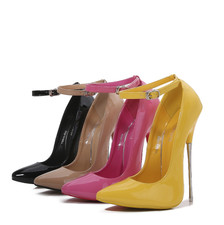 Scarpe decolte donna 16 cm