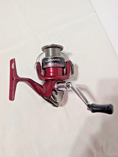 Shimano catana 2500fc 1sg81 - 2500fc,,