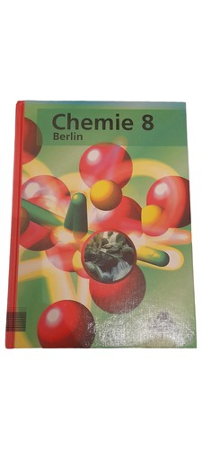 Chemie berlin manuale di - chemie, 8