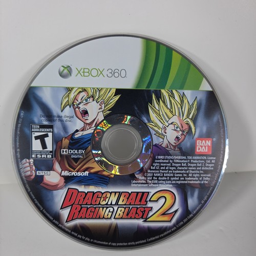 Dragon ball raging blast - ball,