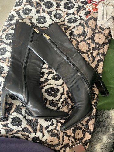 Stivali ginocchio gucci - gucci, tom
