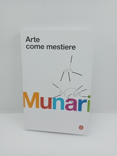 Arte come mestiere bruno - arte,