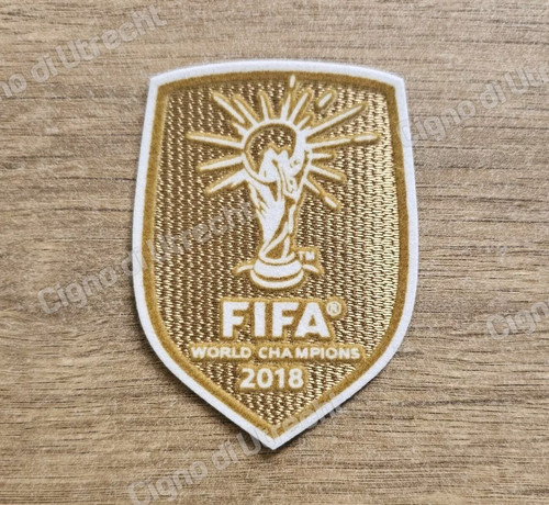 Distintivo toppa scudetto