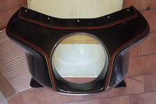 MOTO GUZZI SERIE PICCOLA CUPOLINO PARABREZZA E TELAIO ORIGINALI NUOVO