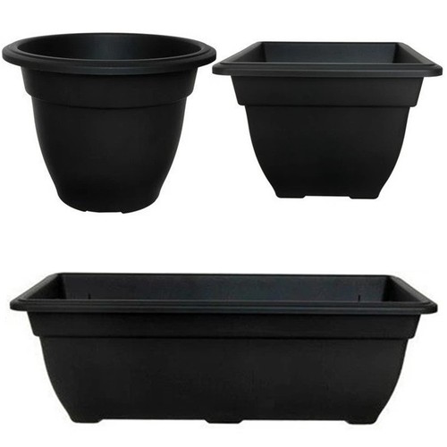 Campana fioriera vaso - 3,