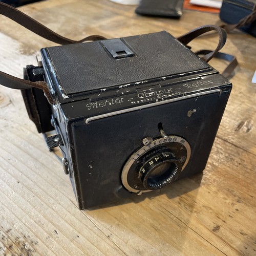 Mentor compur reflex - mentor,