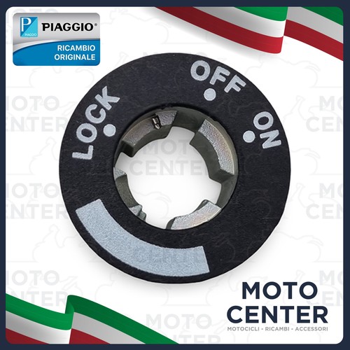 Corpo serratura piaggio vespa - corpo,