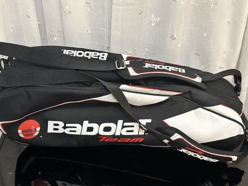 Babolat team nero - team,