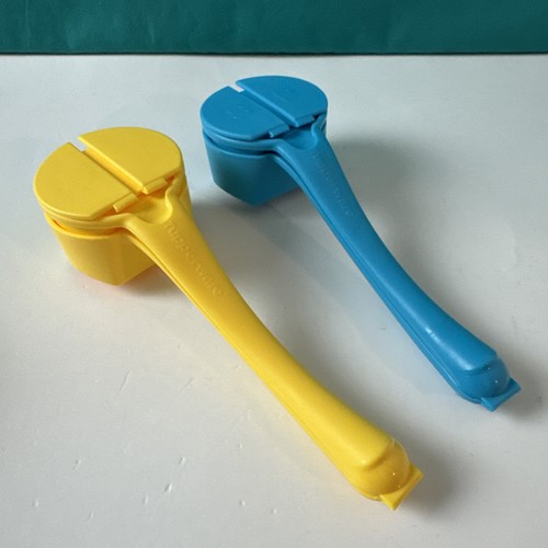 Tupperware butter hugger - up,