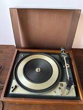dual 1218 turntable