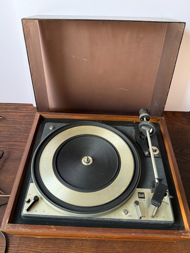 Dual 1218 turntable - dual,