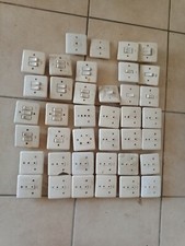 Prese interruttori corrente - prese, di