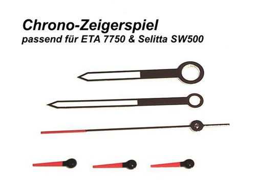 Crono lancette orologio bmw - crono,