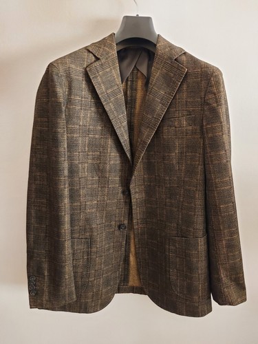 Giacca uomo principe galles - giacca,