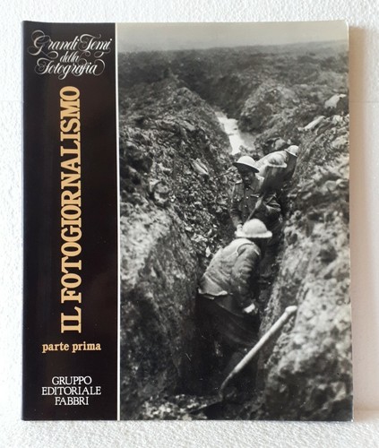 Libro fotogiornalismo parte - libro,