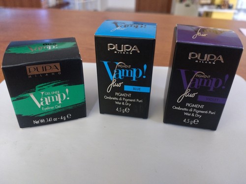 Tris pupa ombretti - ombretti,