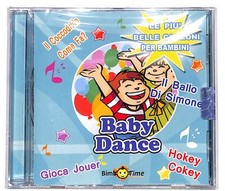 EBOND baby dance  CD CD040228