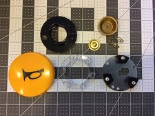 Kit pulsanti tromba carrello