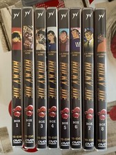 ROCKY JOE LA PRIMA SERIE