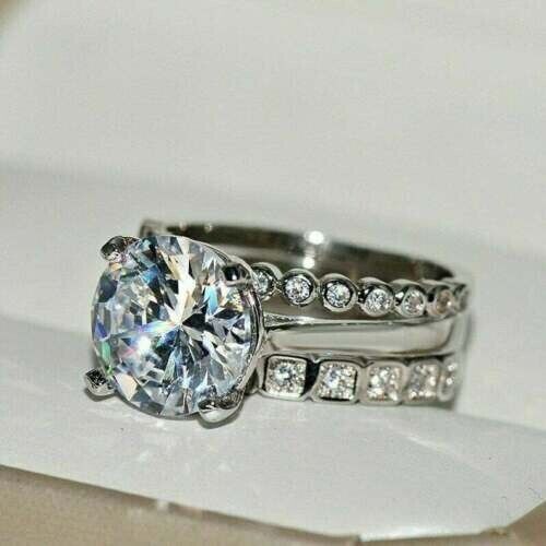 Anello ctw taglio - 3,