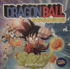 DRAGON BALL ( libro fumetto