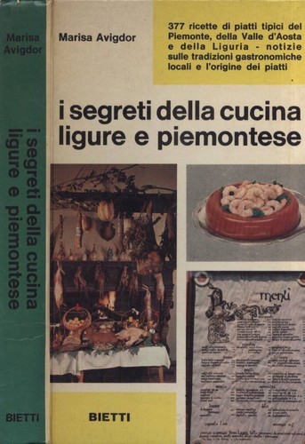 Segreti della cucina ligure - segreti,