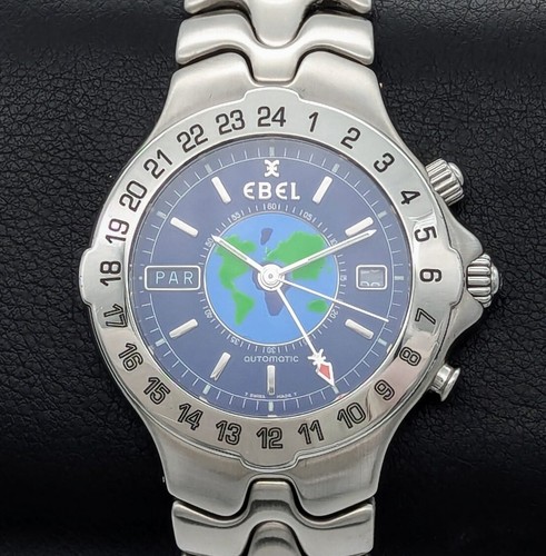 Ebel sportwave meridian - ebel,
