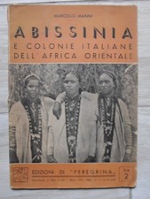 1935 ABISSINIA E COLONIE