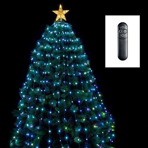 Mantello luminoso 304 led - mantello, da