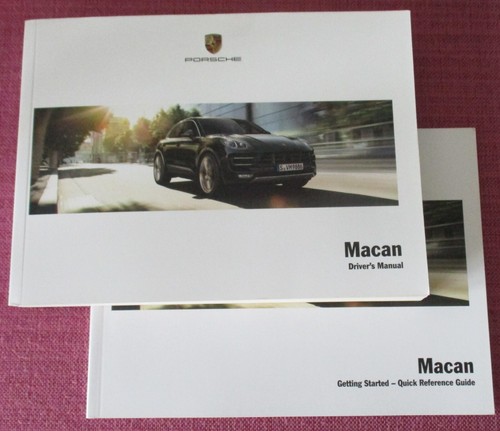 Porsche macan - (stampa,