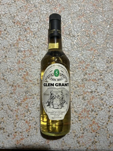 Glen grant 1988 - grant,