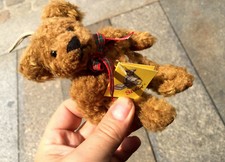 3 X Piccolo Orsetto Di Peluche