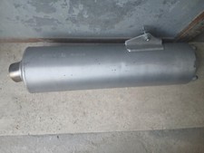 Silenziatore di scarico Honda CBR 929 dal 2000 al 2001 