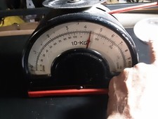 VECCHISSIMA BILANCIA CON IL