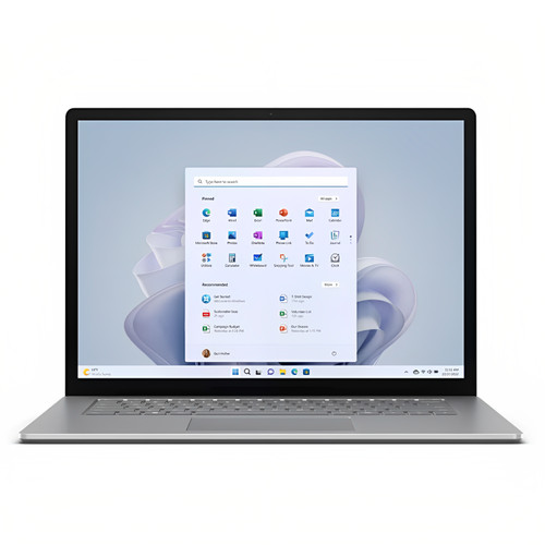Microsoft surface laptop - microsoft, 5