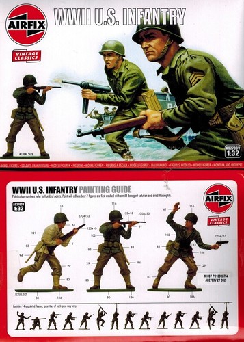 Airfix 02703v a02703v - a02703v,
