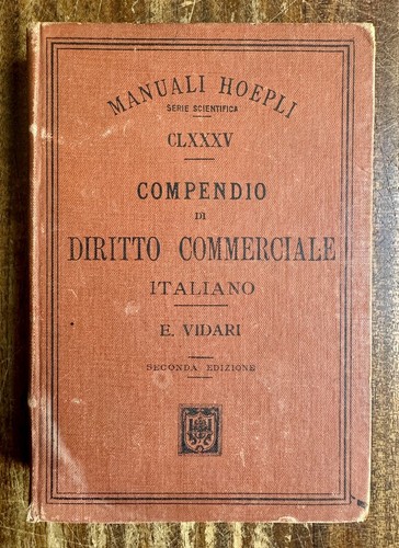Ercole vidari compendio di - -,