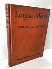 Louisa Alcott, Girl of Old