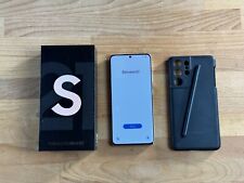 Samsung Galaxy S21 Ultra 5G SM-G998B/DS - 256GB - Phantom Titanium (Sbloccato)