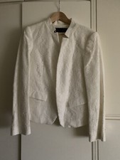 Giacca blazer Zara di Tessuto
