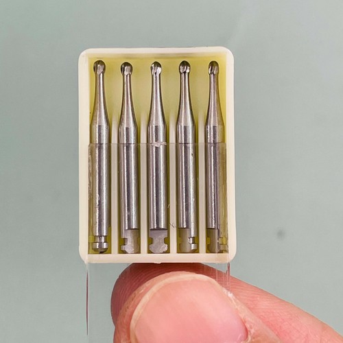 Pezzi fresa dentale 4 - fresa,