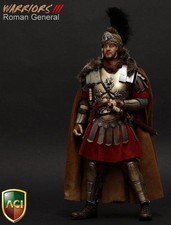 Modellino action figure ACI scala 1/6 generali romani giocattolo da collezione SPEDIZIONE GRATUITA