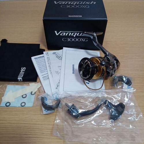 Shimano vanquish c3000xg - vanquish,