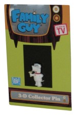 Family Guy Brian con spilla da