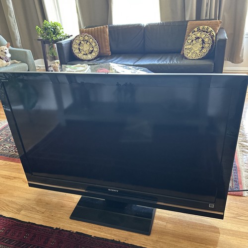 Sony bravia lcd color - sony, tv