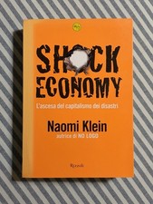 Naomi klein shock economy - -,