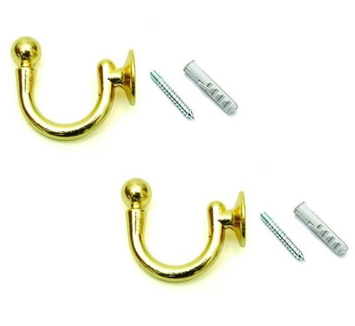 Ganci raccoglitenda super oro - super,