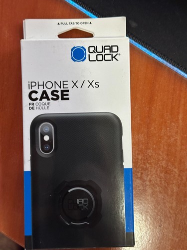 Quad lock cover - cover, iphone