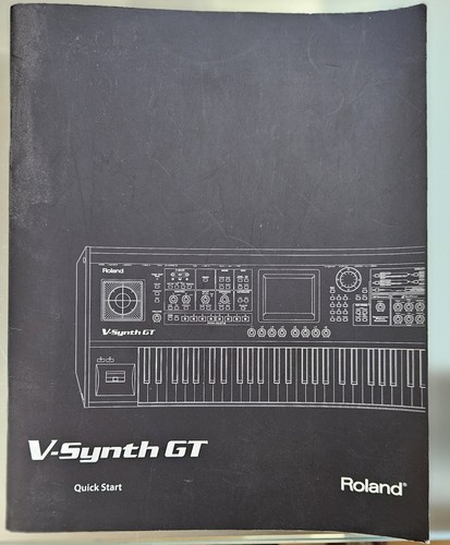 Synth roland original - gt,