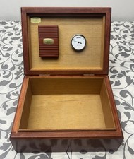 Cohiba Cigar Box Humidor